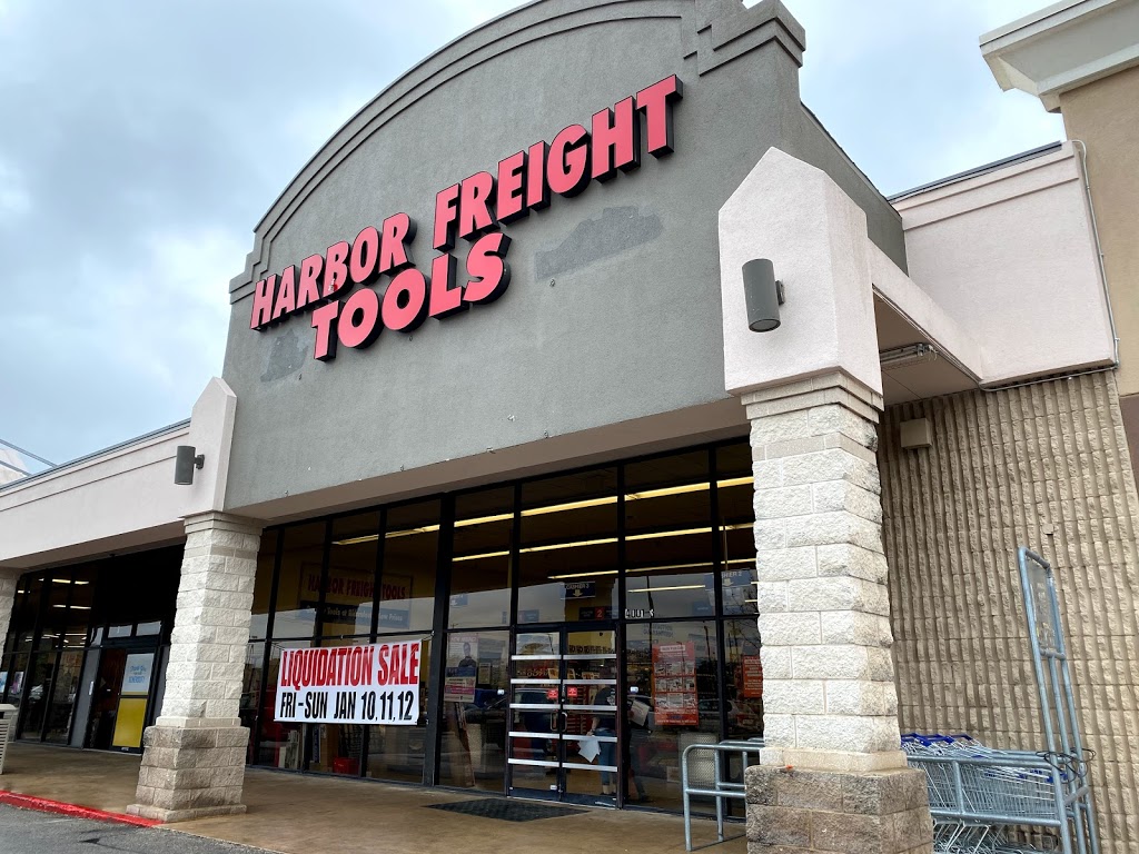 Harbor Freight Tools | 4001 S Lamar Blvd Ste #3, Austin, TX 78704, USA | Phone: (512) 442-8078