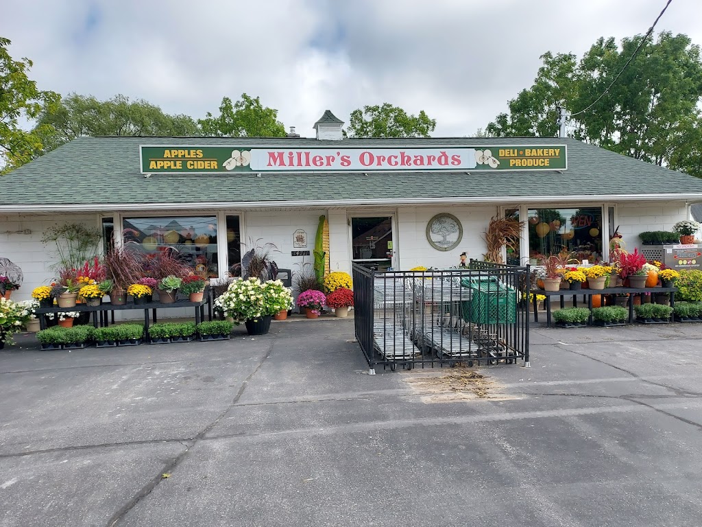 Millers Orchard | 14711 Clinton River Rd, Sterling Heights, MI 48313, USA | Phone: (586) 247-2487