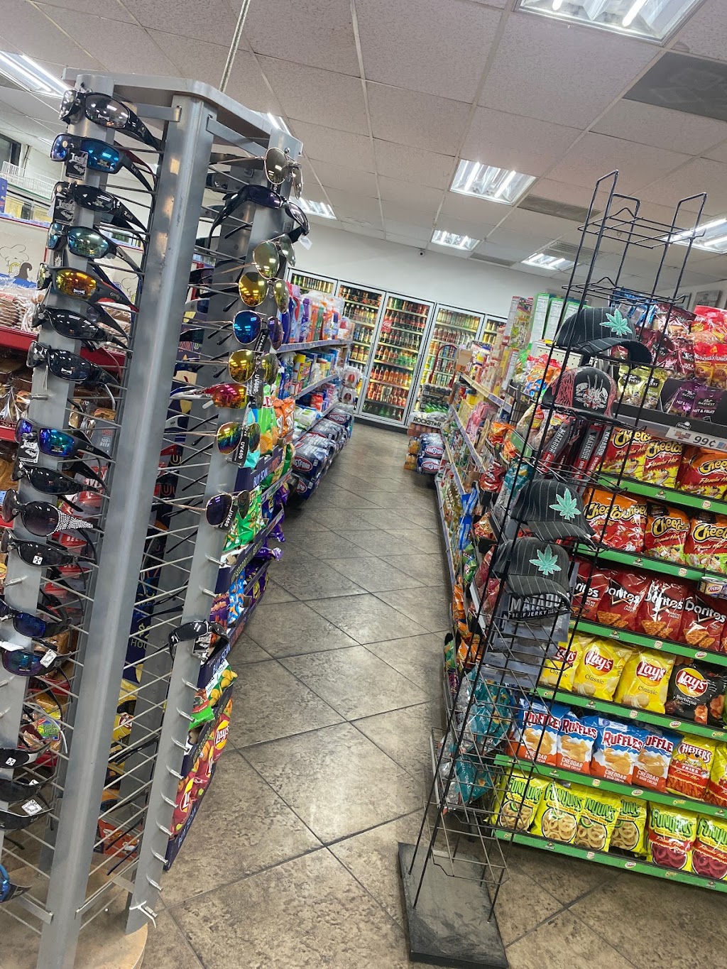 Terra Bella Handy Market & Gas | 23691 Ave 95, Terra Bella, CA 93270, USA | Phone: (559) 535-1635