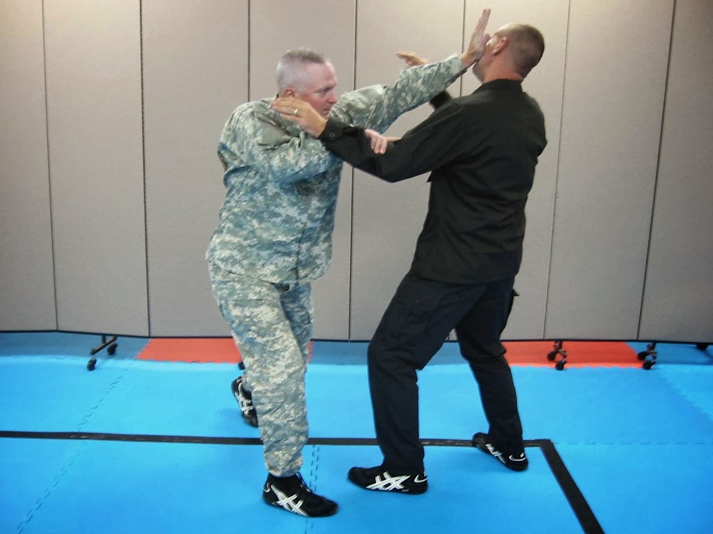 Defend Yourself Virginia | 9828 Midlothian Turnpike, North Chesterfield, VA 23235, USA | Phone: (804) 272-0080