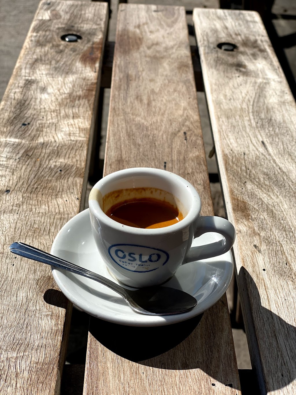 Oslo Coffee Roasters | 328 Bedford Ave, Brooklyn, NY 11249, USA | Phone: (718) 782-0332