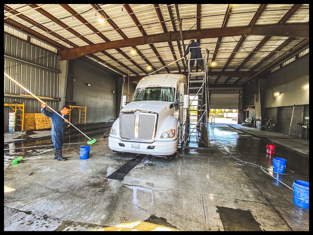 Joes Truck/RV Wash | 5975 Travel Park Cir, Gilroy, CA 95020, USA | Phone: (408) 842-8488
