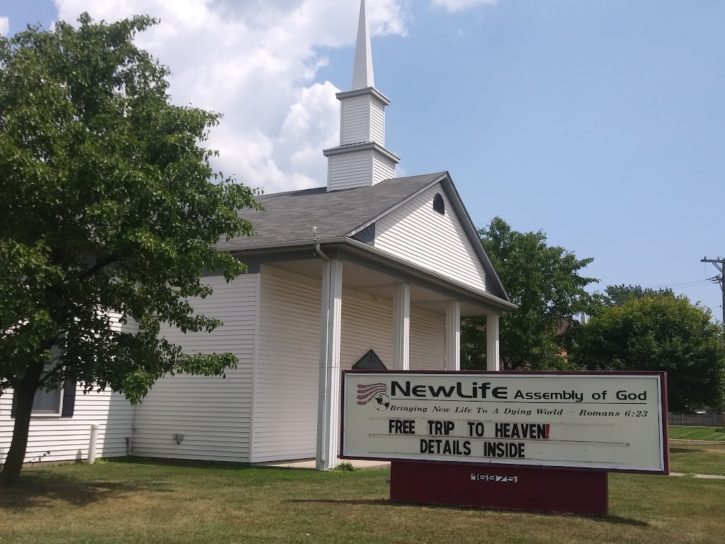 New Life Assembly of God | 16975 Twelve Mile Rd, Roseville, MI 48066, USA | Phone: (586) 771-0308