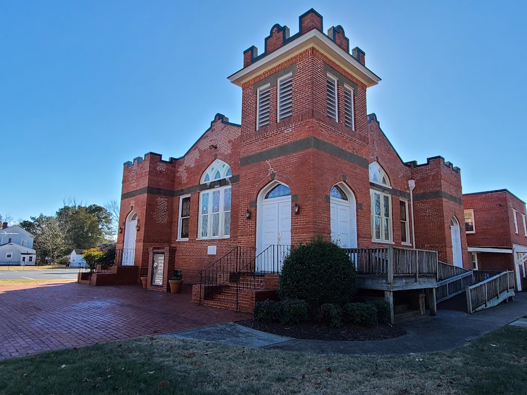 Ivor Baptist Church | 8506 Bell Ave, Ivor, VA 23866, USA | Phone: (757) 859-6872