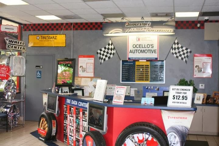 Ocellos Automotive Center | 8151 N Pine Island Rd, Tamarac, FL 33321, USA | Phone: (954) 722-0110