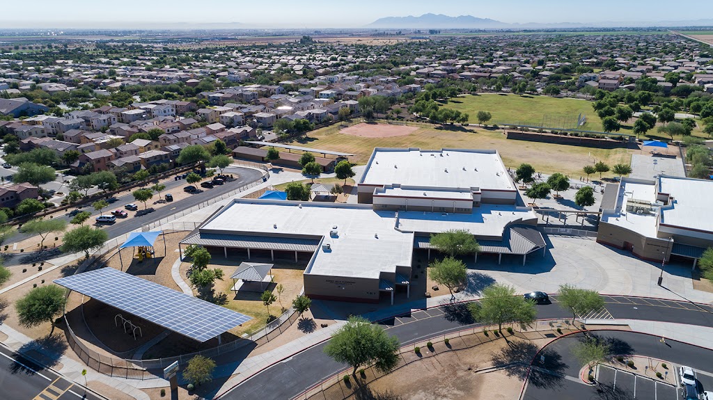 Sunset Hills Elementary School | 17825 W Sierra Montana Loop, Surprise, AZ 85388, USA | Phone: (623) 523-8700