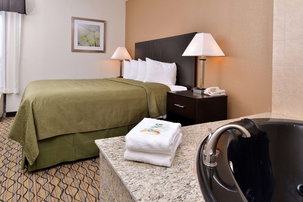 Quality Inn & Suites Matteson near I-57 | 21050 Matteson Ave, Matteson, IL 60443, USA | Phone: (708) 481-3900