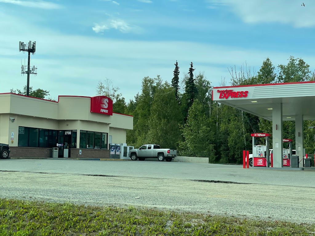 Speedway Express | 2700 S Knik Goose Bay Rd, Wasilla, AK 99654, USA | Phone: (907) 376-4004