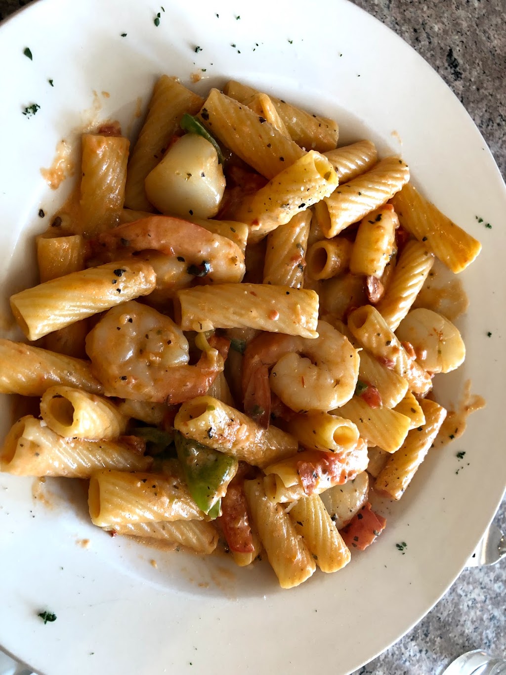 Pasta Bella Ristorante | 512 Center Ave, Martinez, CA 94553, USA | Phone: (925) 313-9040