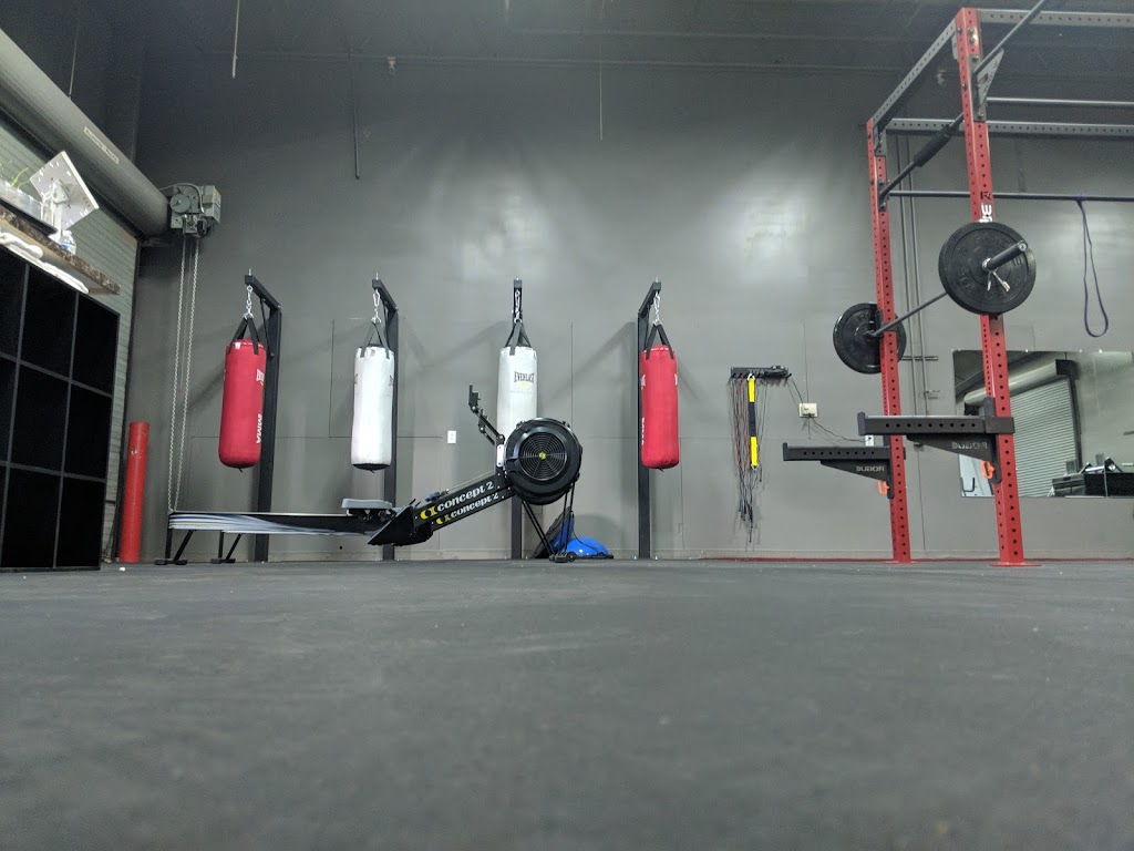 Underground Fit Club | 669 S Best Business Ave, Kuna, ID 83634, USA | Phone: (208) 366-0088