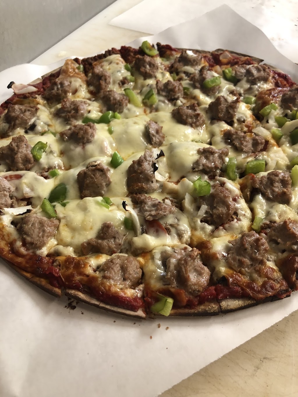 Tasty Pizza Bar & Bowl | 3085 Bridge St NW, St Francis, MN 55070, USA | Phone: (763) 753-4988