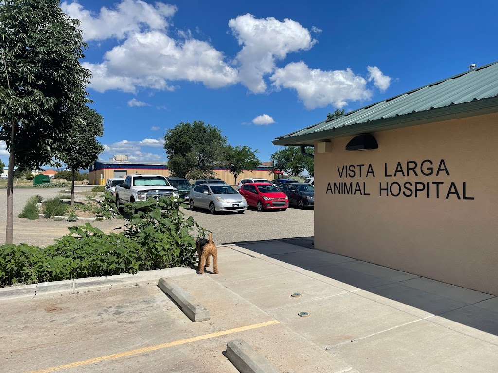 Vista Larga Animal Hospital | 4 Linnie Ct, Edgewood, NM 87015, USA | Phone: (505) 281-7100