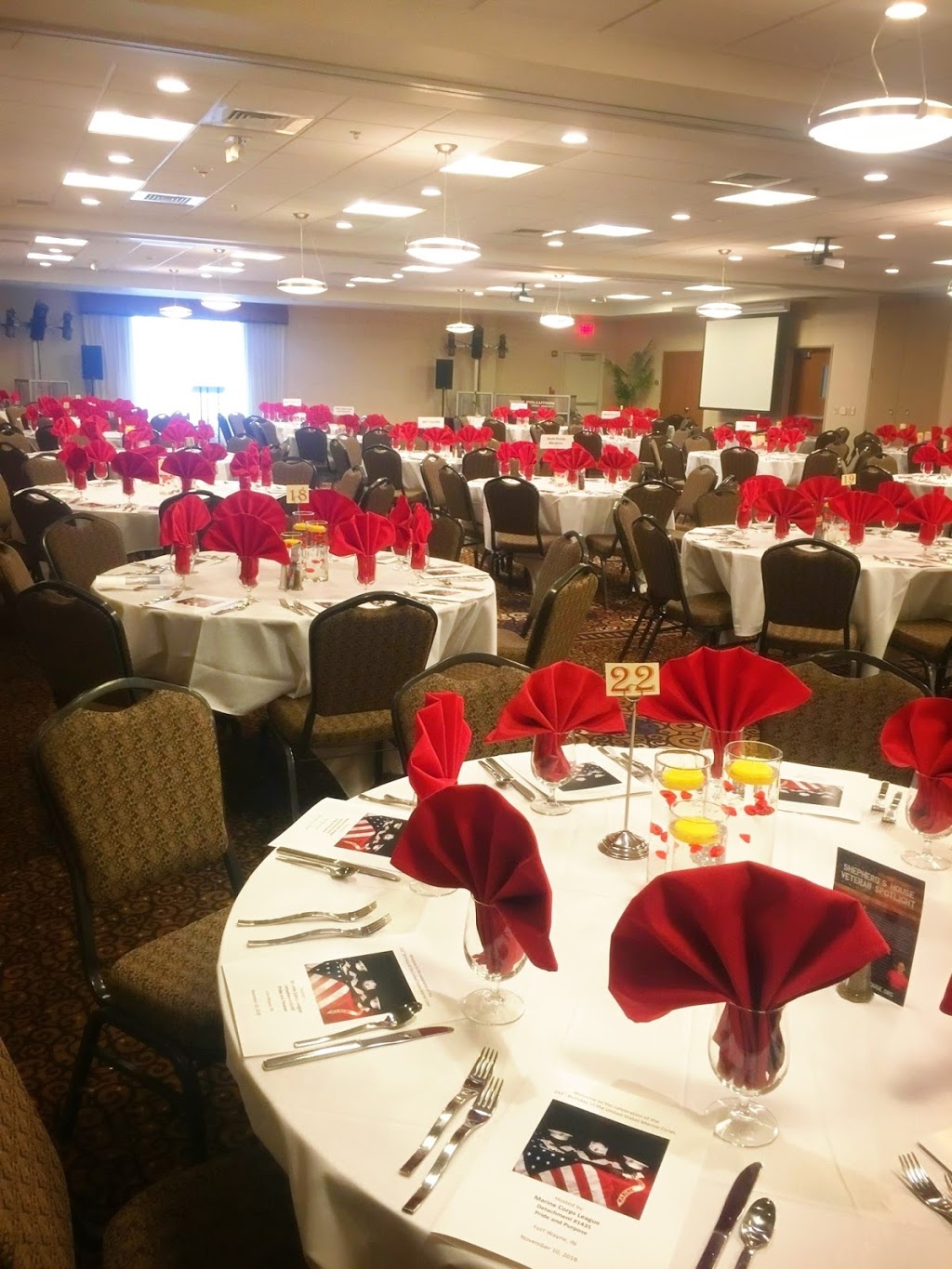 Fort Wayne Event Center | 4111 Paul Shaffer Dr, Fort Wayne, IN 46825, USA | Phone: (260) 579-9135