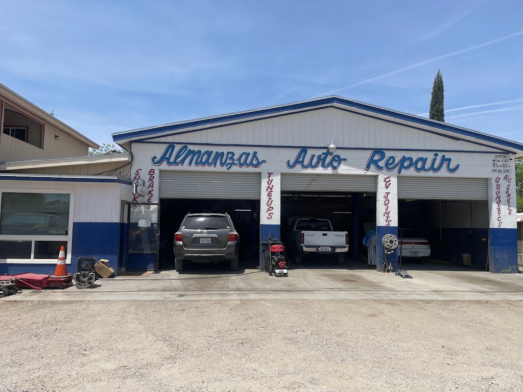 Almanzas Auto | 12230 Alameda Ave, Clint, TX 79836, USA | Phone: (915) 851-4611