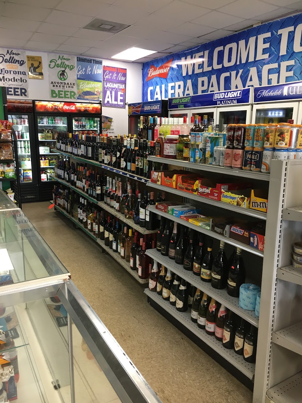 Calera Package Store | 100 Hampton Dr, Calera, AL 35040, USA | Phone: (205) 690-8811