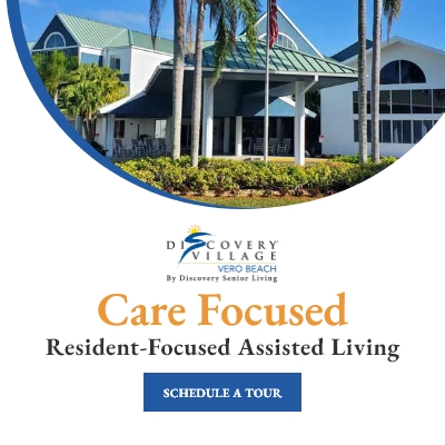 Discovery Village Vero Beach | 1700 Waterford Dr, Vero Beach, FL 32966, United States | Phone: (772) 253-2686