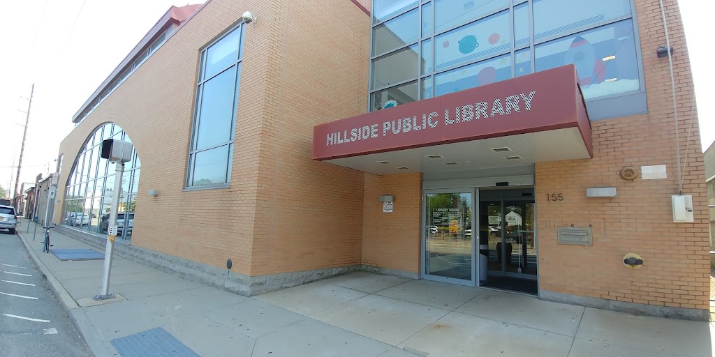 Hillside Public Library | 155 Lakeville Rd, New Hyde Park, NY 11040, USA | Phone: (516) 355-7850