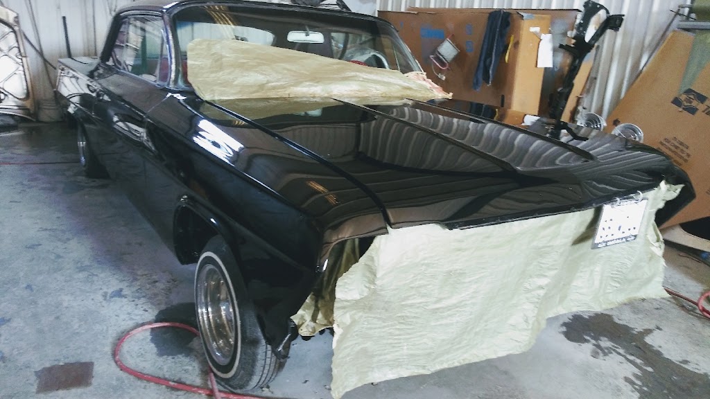 Sergio & sons Auto body | 1875 W. Rialto Ave. Unit E-F, San Bernardino, CA 92410, USA | Phone: (909) 743-2957