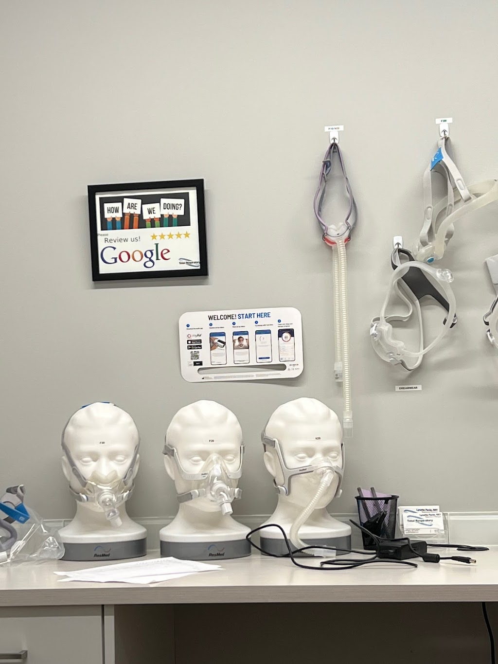 Total Respiratory, 6414 S 118th St, Omaha, NE 68137