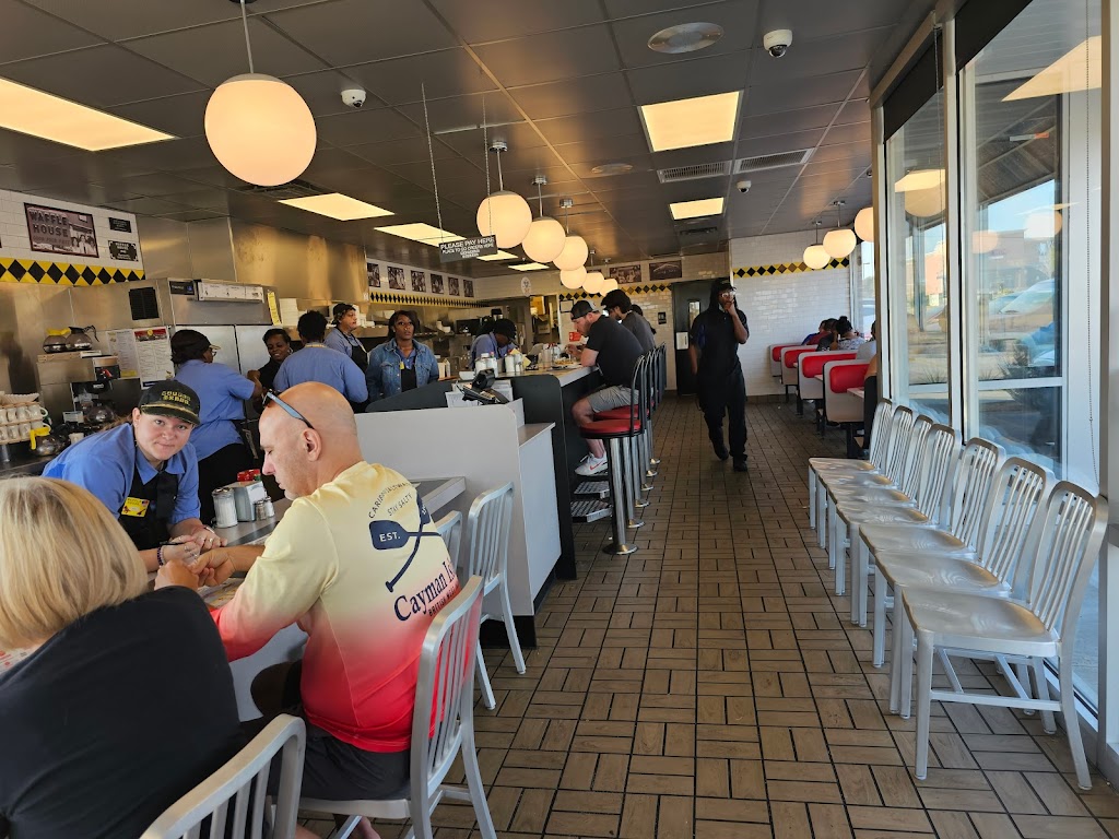 Waffle House | 4600 Golden Triangle Boulevard, Fort Worth, TX 76244, USA | Phone: (682) 224-7012