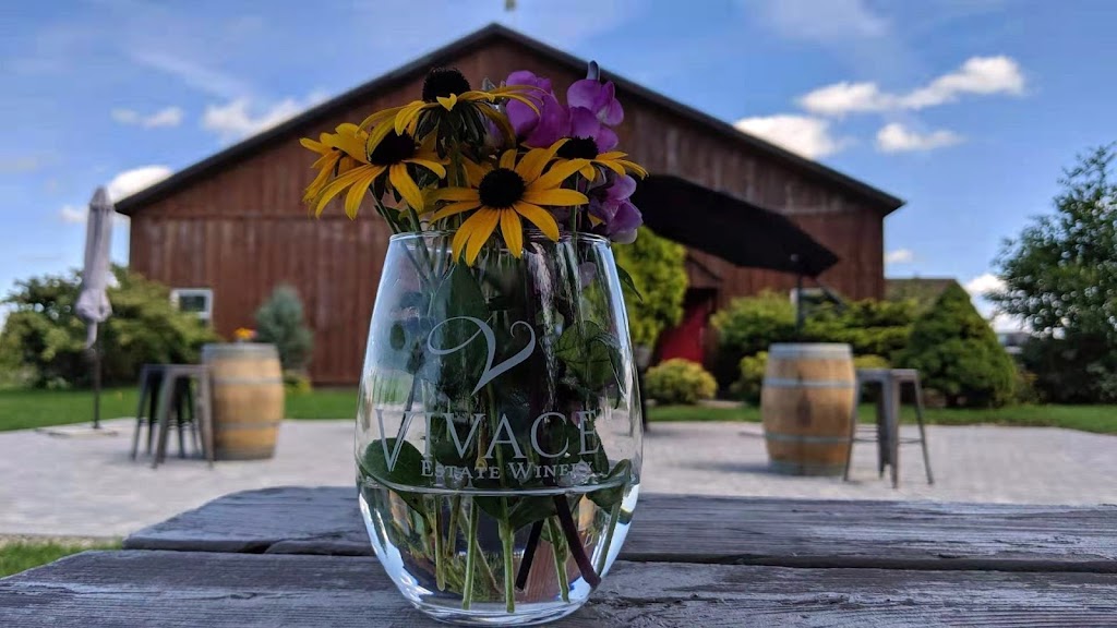 Vivace Estate Winery | 5141 Concession Rd 5 N, Amherstburg, ON N9V 0C8, Canada | Phone: (519) 997-2576