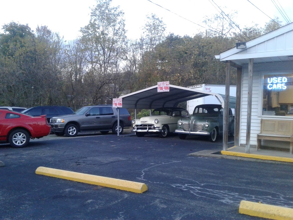 Chuck Kennedys Auto Sales | 237 Mars Valencia Rd, Mars, PA 16046, USA | Phone: (724) 625-9422