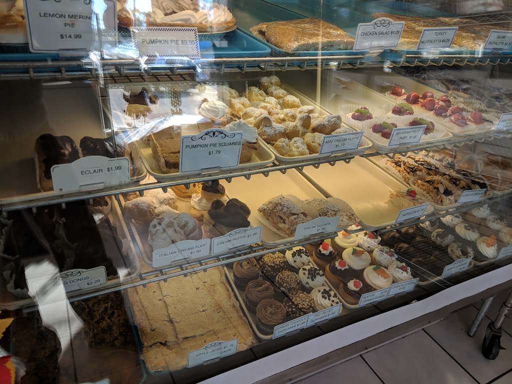 Militellos Bakery | 52950 Van Dyke Ave, Shelby Township, MI 48316, USA | Phone: (586) 254-9700