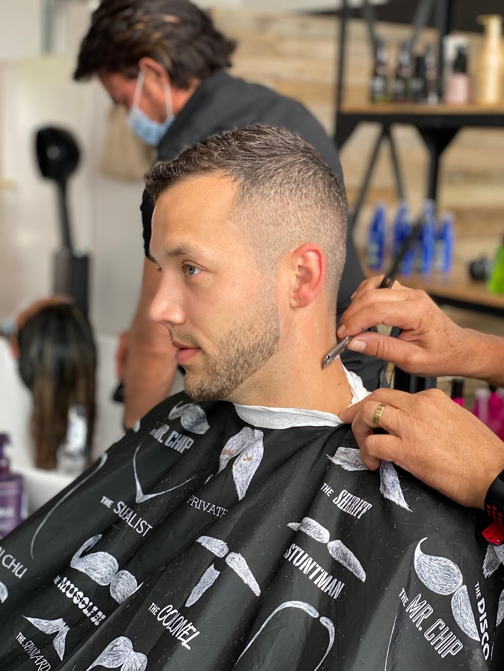 Hugo’s Barbershop | 1415 NE 80th St, Seattle, WA 98115, USA | Phone: (425) 491-0323