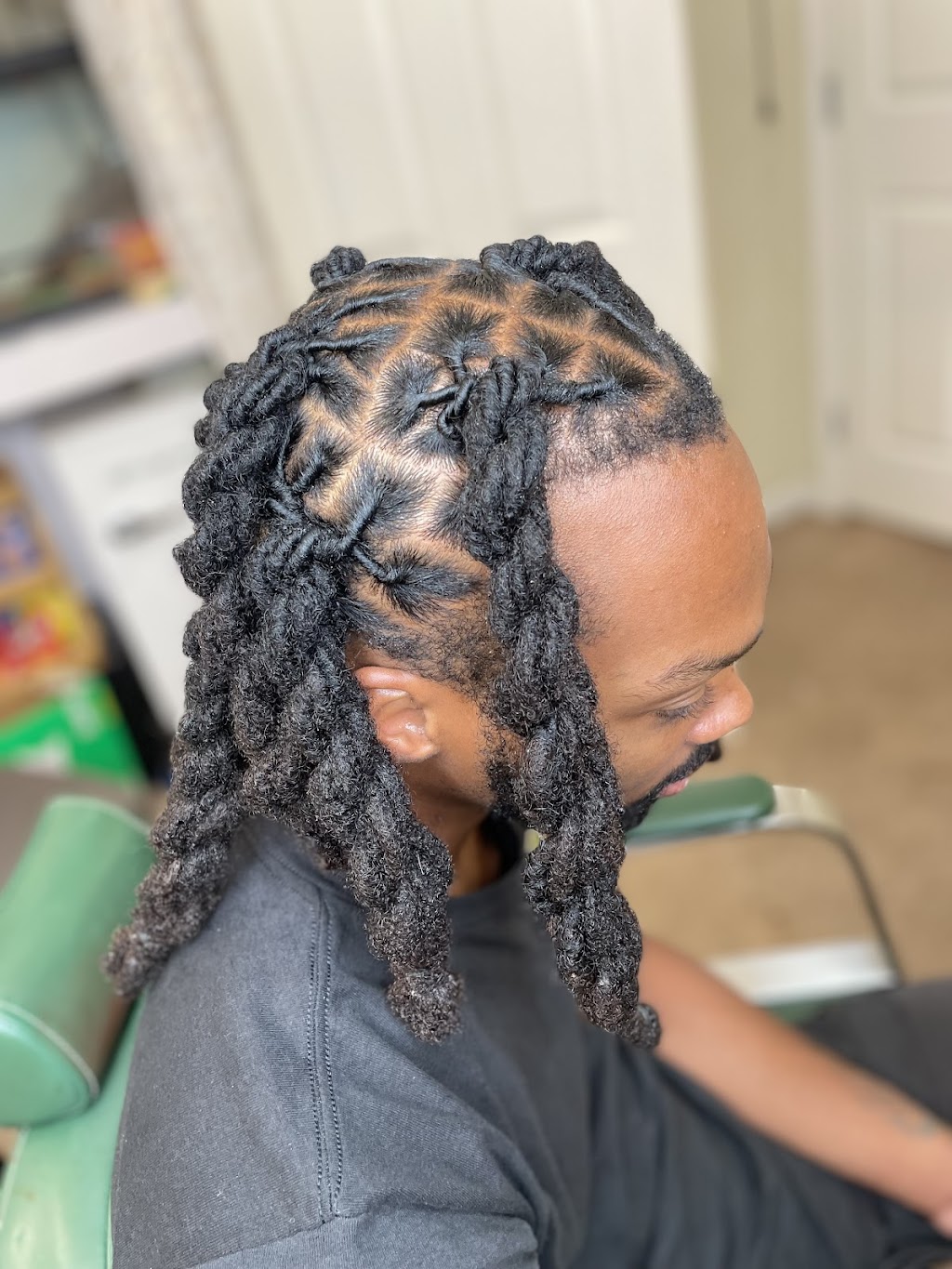 Lavish Locs by CeCe | 6062 E Benton St, Bay St Louis, MS 39520, USA | Phone: (985) 288-8380