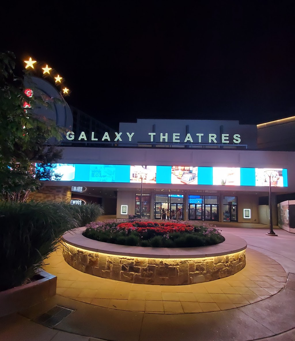 Galaxy Theatres Grandscape | 5740 Grandscape Blvd Suite 100, The Colony, TX 75056, USA | Phone: (888) 407-9874