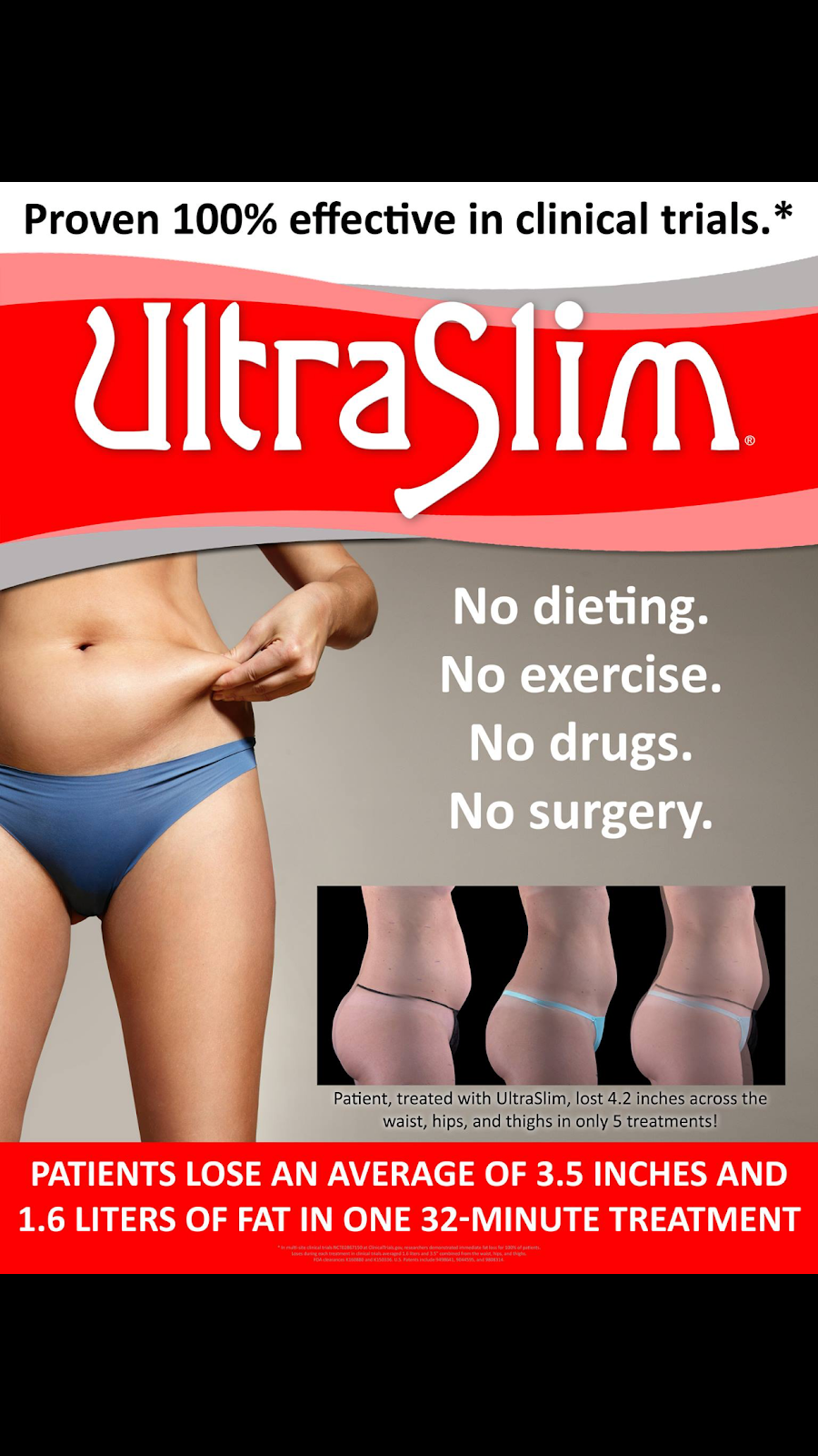 KY UltraSlim | 201 Culpeper St, Bardstown, KY 40004, USA | Phone: (502) 501-9660