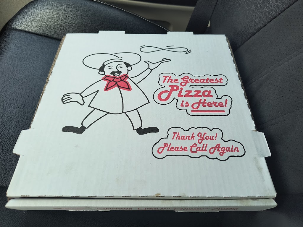 Thompson Masterpiece Pizza | 6725 Madison Rd, Thompson, OH 44086, USA | Phone: (440) 298-1313