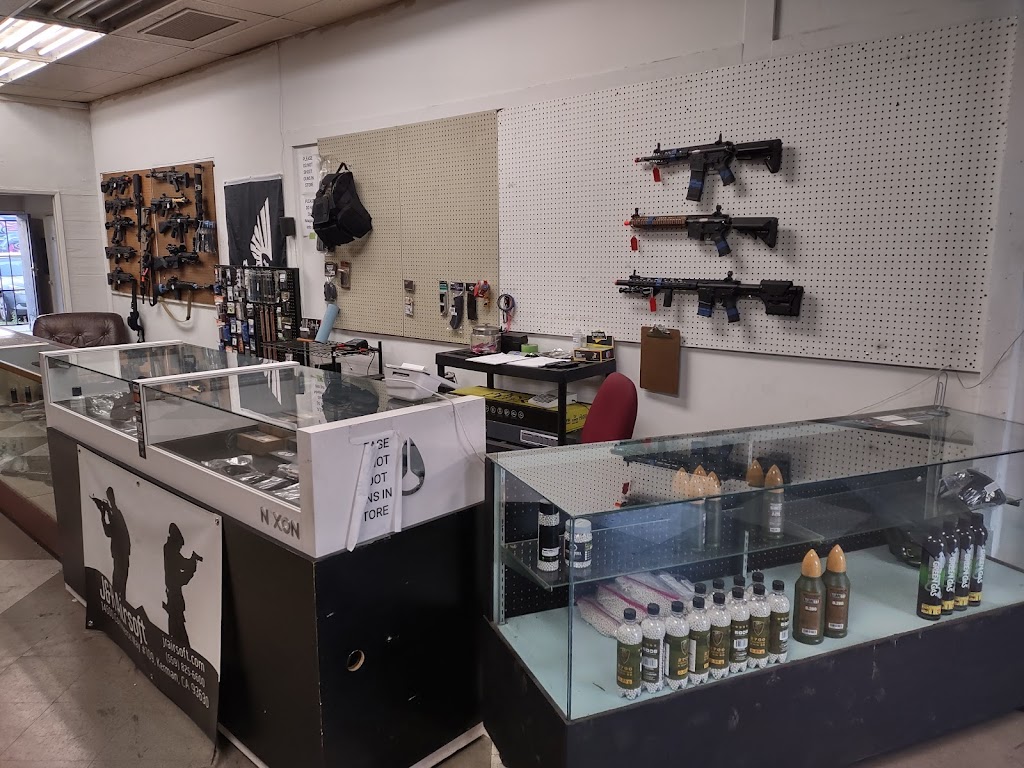 J&R Airsoft | 505 N Fulton St, Fresno, CA 93728, USA | Phone: (559) 825-6600