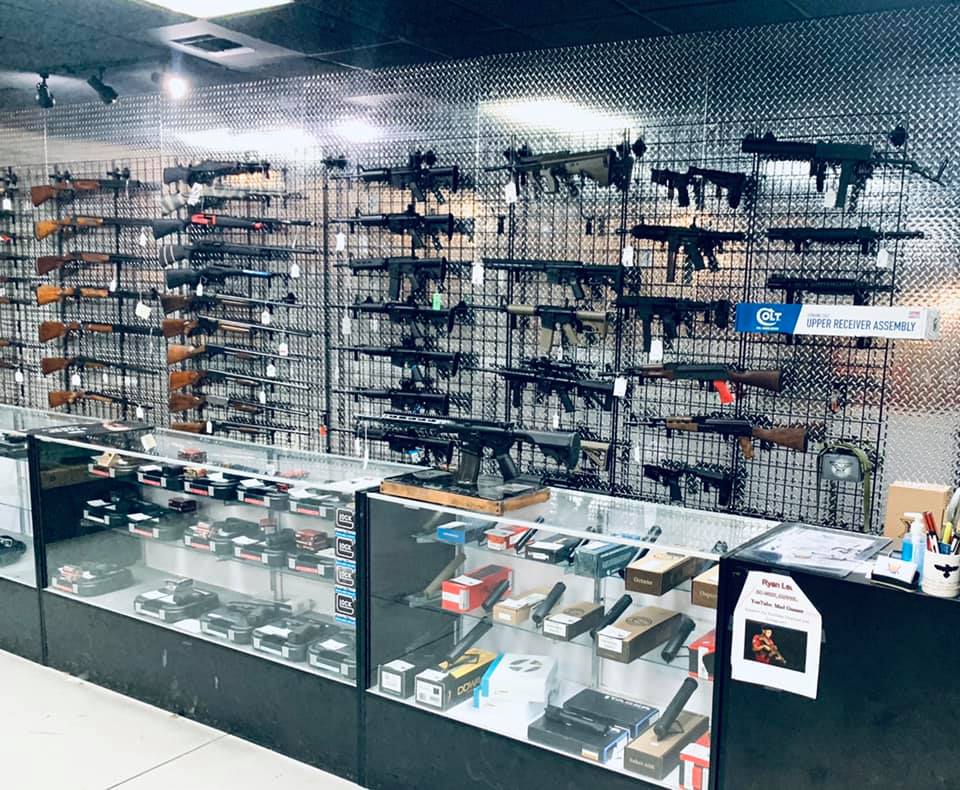 Arizona Firearms | 1315 W University Dr, Tempe, AZ 85281, USA | Phone: (480) 968-7481