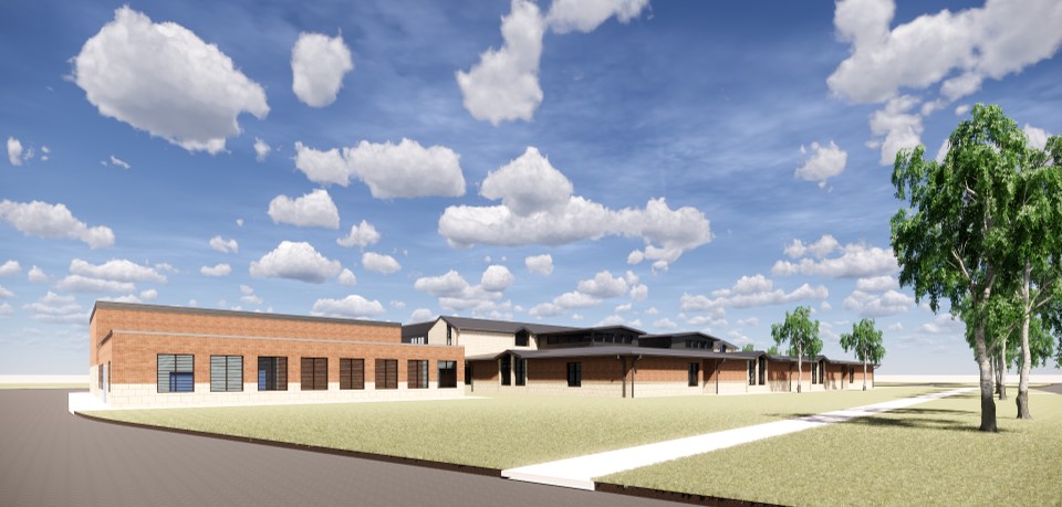 New Patton Jr High School | 1 Patton Loop, Fort Leavenworth, KS 66027, USA | Phone: (913) 651-7373