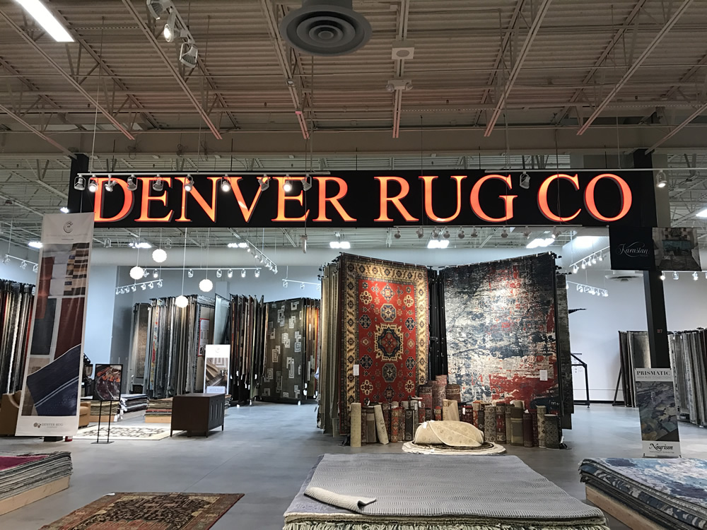 Denver Rug Company | 9697 E County Line Rd, Centennial, CO 80112, USA | Phone: (303) 792-9292
