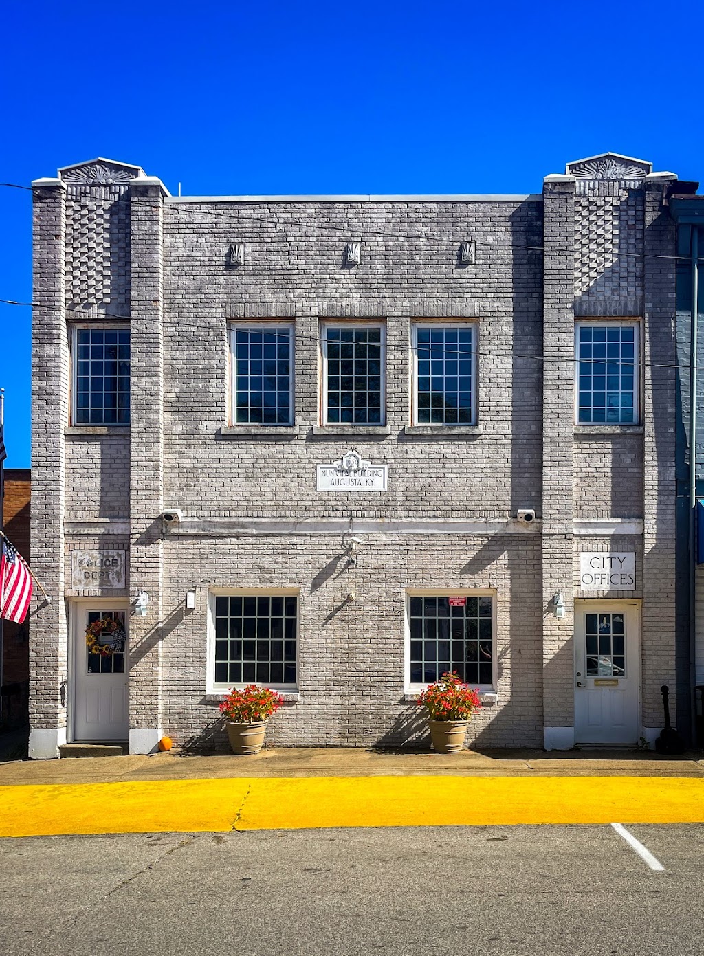 Augusta City Clerk | 219 Main St, Augusta, KY 41002, USA | Phone: (606) 756-2183