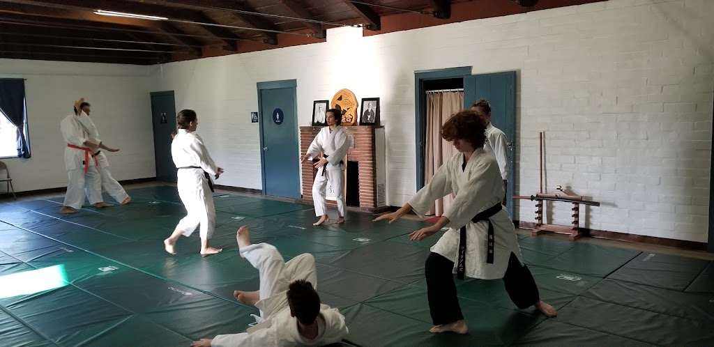 Aikido Yoshinkan Sacramento | 6745 Hazel Ave, Orangevale, CA 95662, USA | Phone: (916) 538-0706