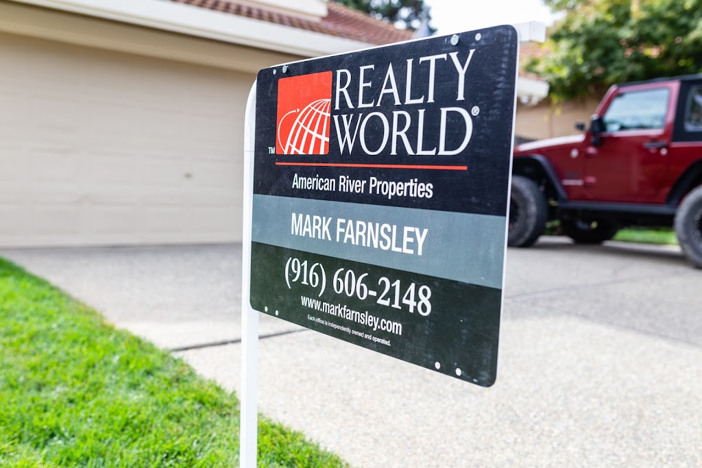 Mark Farnsley - Realty World | 7840 Madison Ave Ste 145, Fair Oaks, CA 95628, USA | Phone: (916) 606-2148