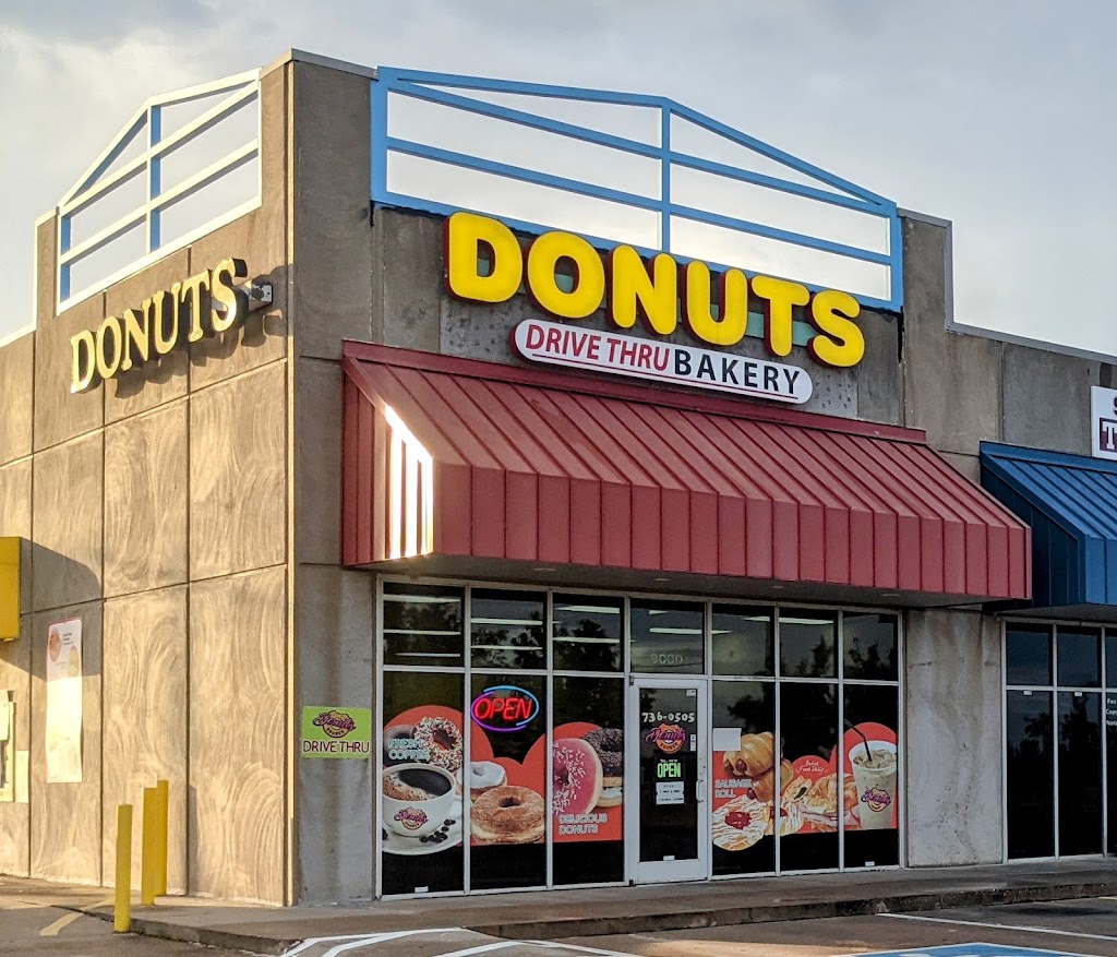 Sooner Donuts | 9000 S Sooner Rd, Oklahoma City, OK 73165, USA | Phone: (405) 736-0505