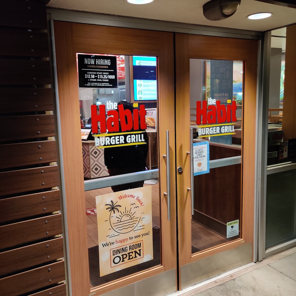 The Habit Burger Grill | 530 W McDowell Rd, Phoenix, AZ 85003, USA | Phone: (602) 254-2931
