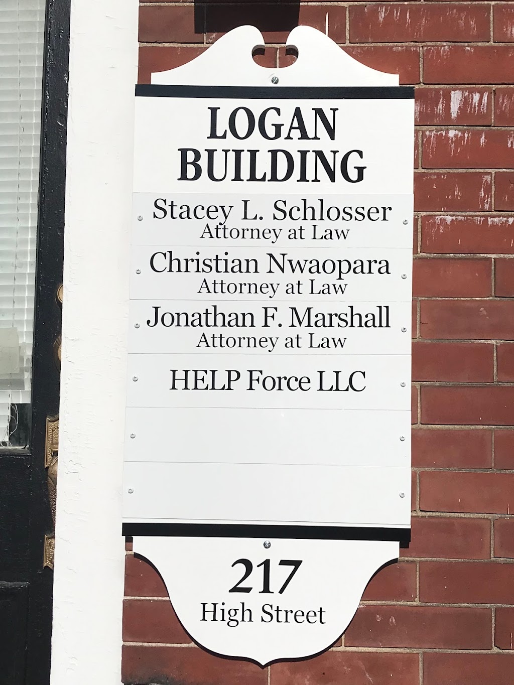 Law Offices of Jonathan F. Marshall | 217 High St #201, Mt Holly, NJ 08060, USA | Phone: (609) 491-2110