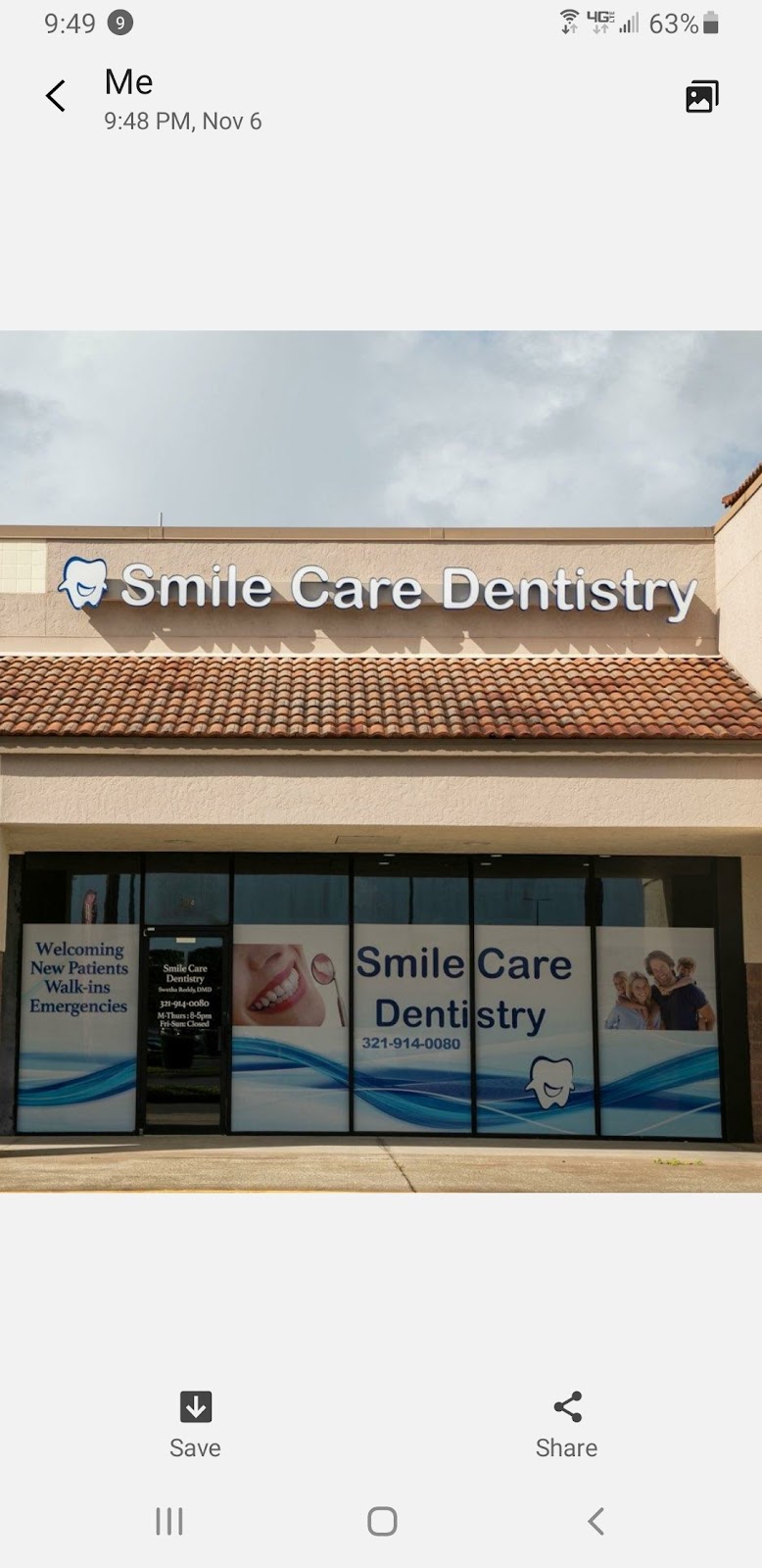 Smile Care Dentistry | 190 Malabar Rd SW ste 104, Palm Bay, FL 32907, USA | Phone: (321) 342-2760