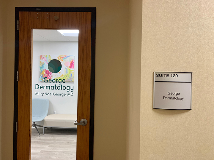 George Dermatology | 8888 Ladue Rd Ste 120, St. Louis, MO 63124, USA | Phone: (314) 344-0004