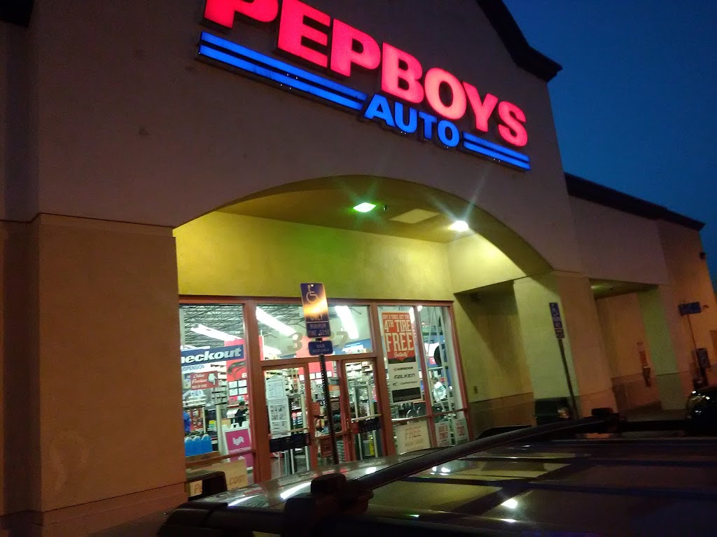 Pep Boys | 3737 Crenshaw Blvd, Los Angeles, CA 90016 | Phone: (323) 290-1125