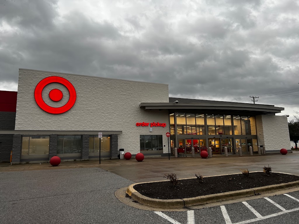 Target | 6717 Ritchie Hwy, Glen Burnie, MD 21061, USA | Phone: (410) 487-0038