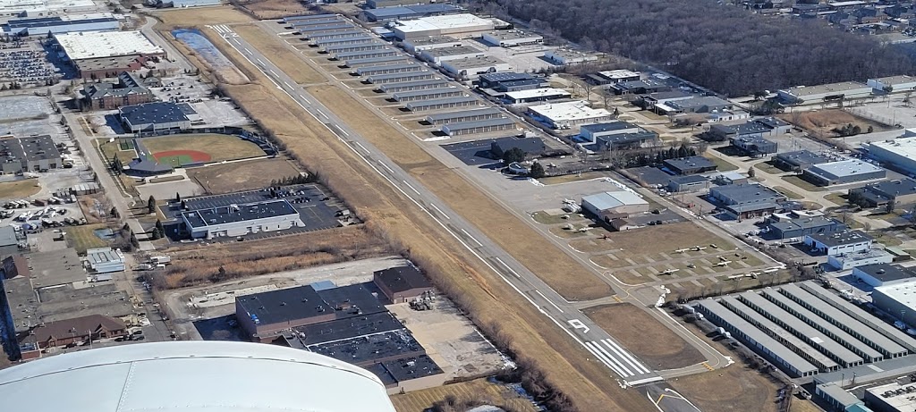 Oakland County Troy Airport | 2672 Industrial Row Dr, Troy, MI 48084, USA | Phone: (248) 288-6100