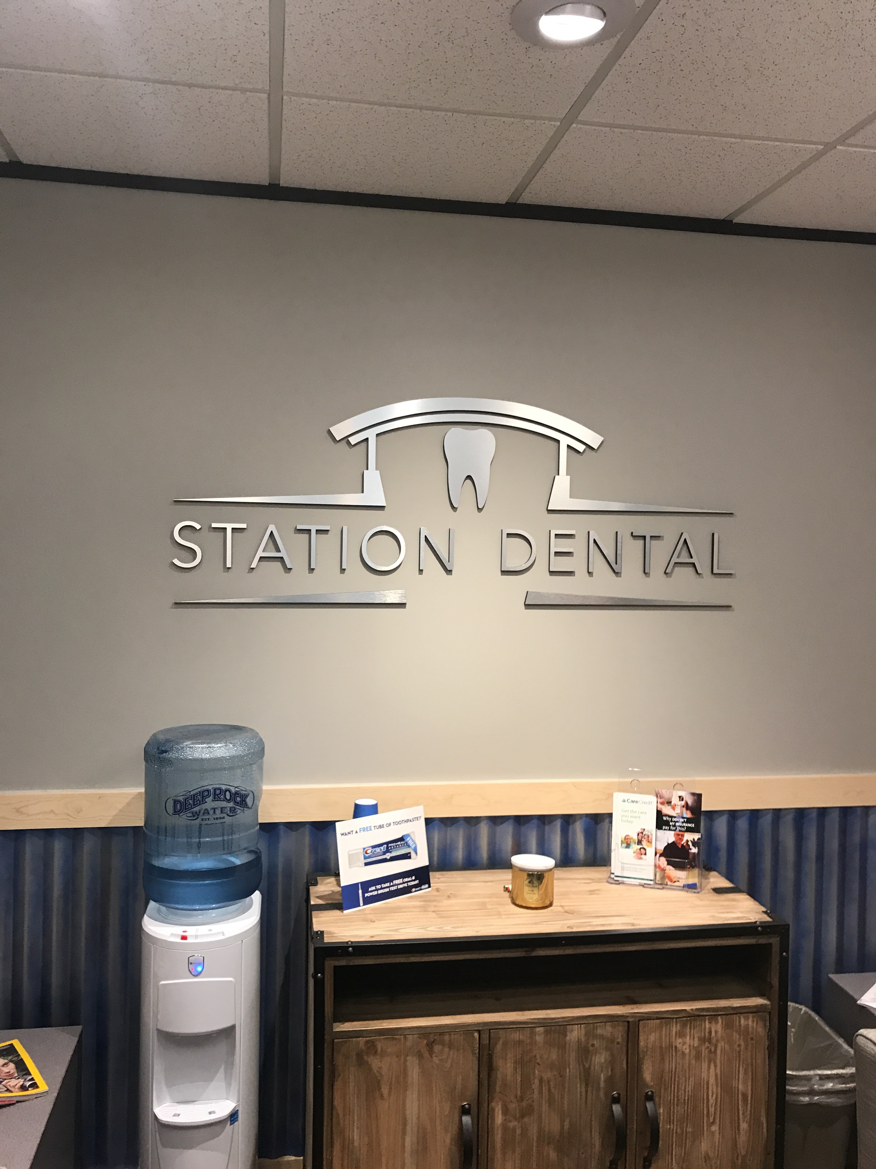 Station Dental Lakewood | 10090 W 26th Ave #400, Lakewood, CO 80215, United States | Phone: (303) 232-6205