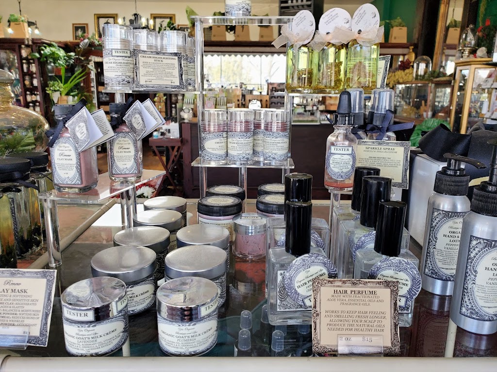 Yes Organic Boutique and Spa | 3420 Lomas Blvd NE, Albuquerque, NM 87106, USA | Phone: (602) 295-2278