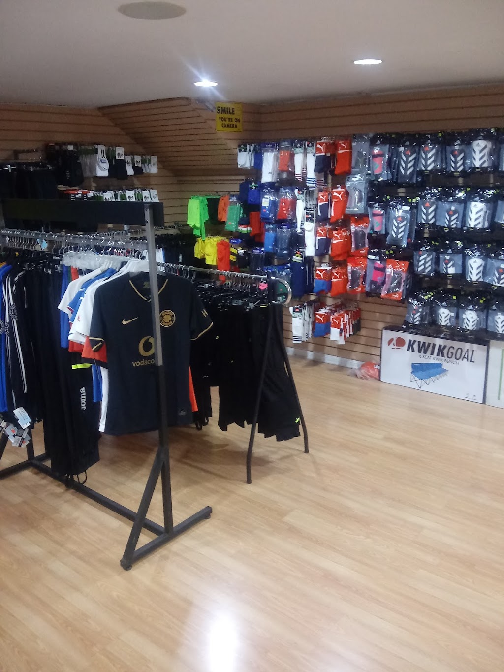 Nikys Sports | 3537 Tweedy Blvd, South Gate, CA 90280, USA | Phone: (323) 249-5445